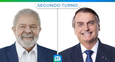 Lula e Bolsonaro cumprem agenda no RJ e em SP nesta quinta, a 10 dias do 2° turno