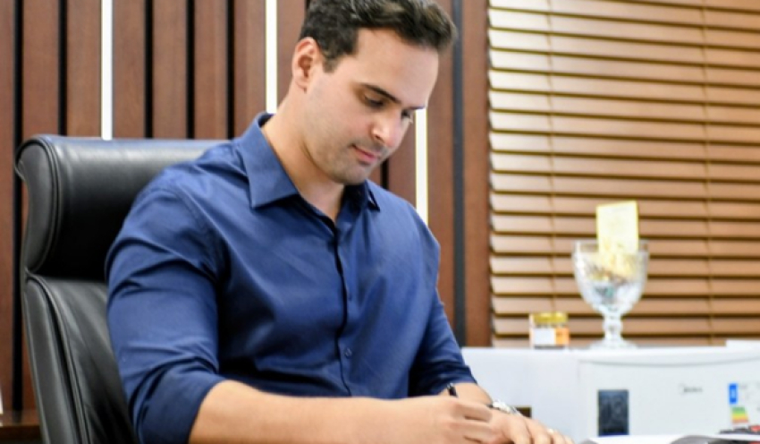 Governador Lucas Ribeiro anuncia convocação de 1.829 concursados para a educação, saúde e segurança pública