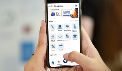 App SUS Digital amplia funcionalidades e prepara prontuário médico eletrônico