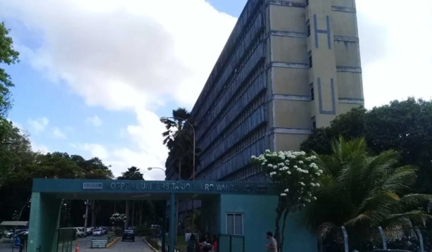 Atendimentos voltam ao normal em hospitais universitários da Paraíba com fim de greve de servidores