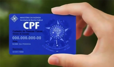 Saiba como regularizar o seu CPF