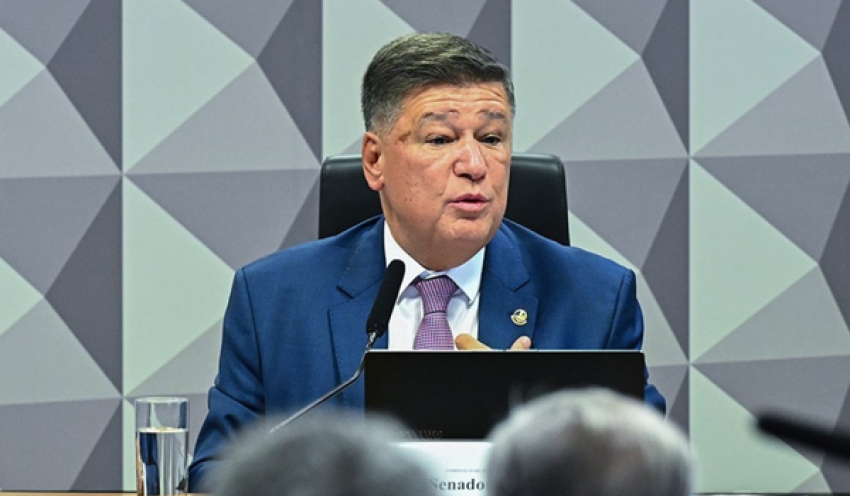 CPMI do INSS recorre ao STF para restabelecer quebras de sigilo