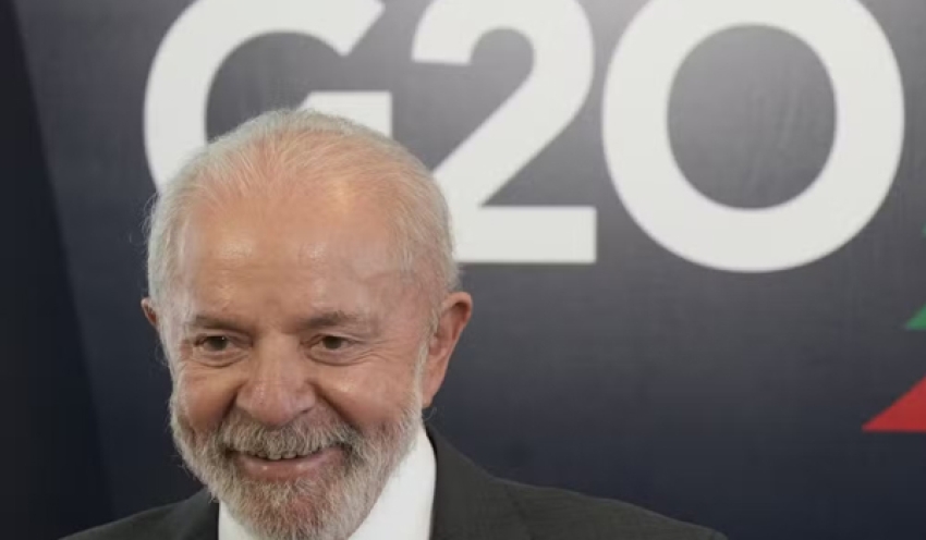 Lula abre G20 com agenda focada em combate à fome, clima e reforma de organizações internacionais