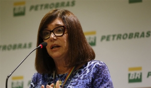 Nova presidente da Petrobras troca três dos oito diretores da estatal