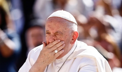 Papa tem noite tranquila no hospital, diz Vaticano