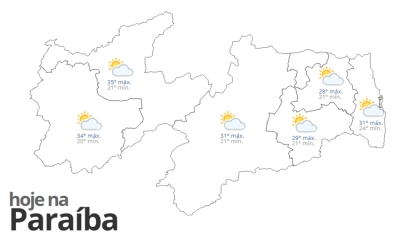 Previsão do tempo hoje, 14 DE ABRIL DE 2023