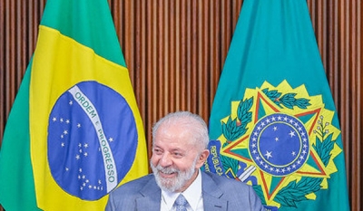 Lula anuncia pagamento da primeira parcela do Pé-de-Meia