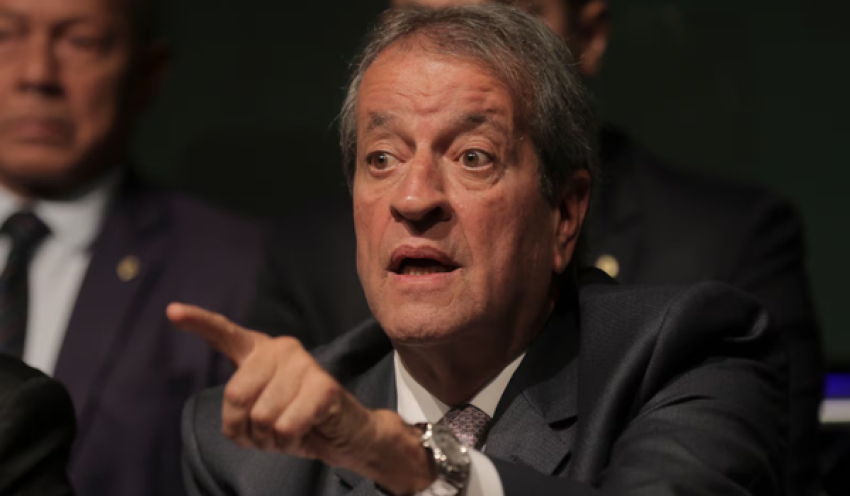 PGR se opôs à decisão de Dino sobre bloqueio de bens de Valdemar Costa Neto