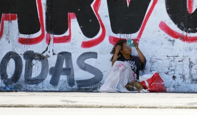 Pobreza social bate recorde e atinge 64,6 milhões de brasileiros durante pandemia, diz estudo