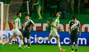 Juventude domina Vasco, vence em casa e sobe na tabela do Brasileirão