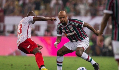 Fluminense e Internacional empatam no Maracanã e vão decidir vaga no Beira-Rio