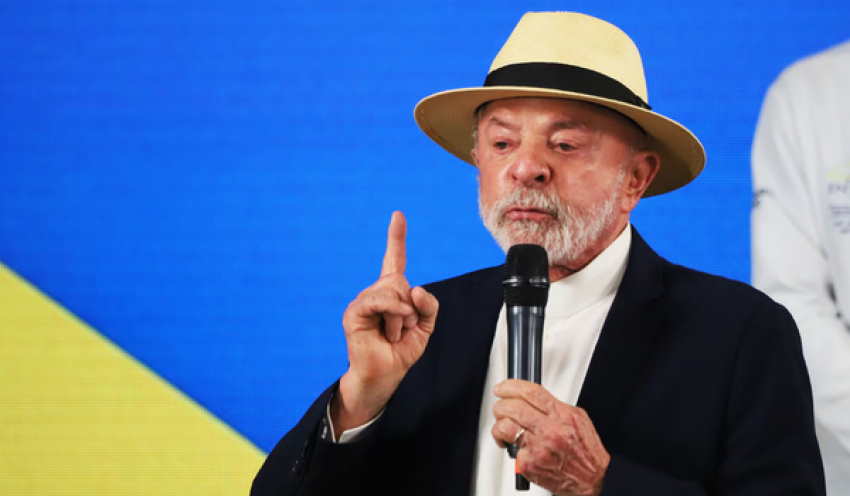 Lula vê motivo eleitoral em nova tarifa dos EUA e diz que ‘ninguém vai nos derrotar com mentiras’