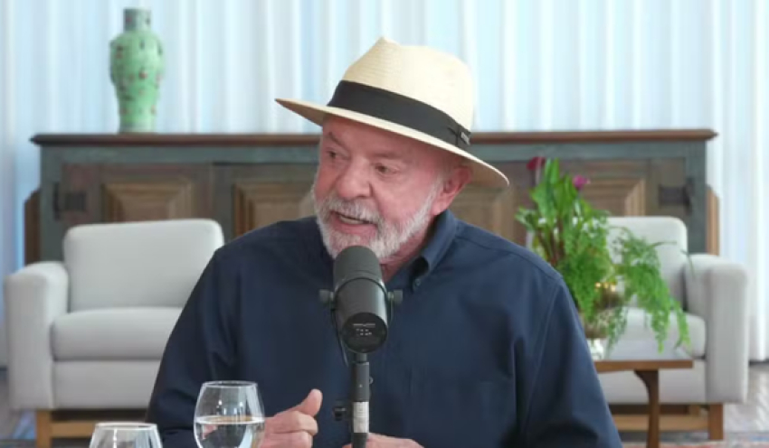 Lula diz que vai 'vencer' EUA na narrativa e defende reciprocidade para mostrar que Brasil 'não é pouca coisa'