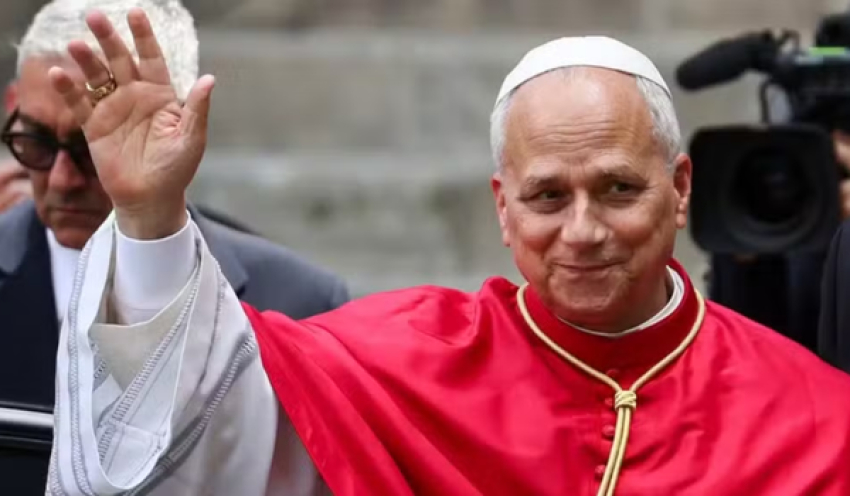 Papa Leão diz que conflitos no Oriente Médio pressionam relações entre judeus e cristãos