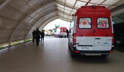 Professor é espancado em assalto no interior da Paraíba