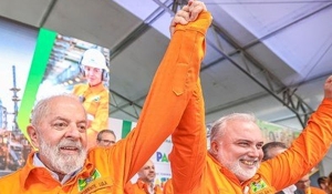 Lula se reúne com Jean Paul Prates em meio à crise na Petrobras