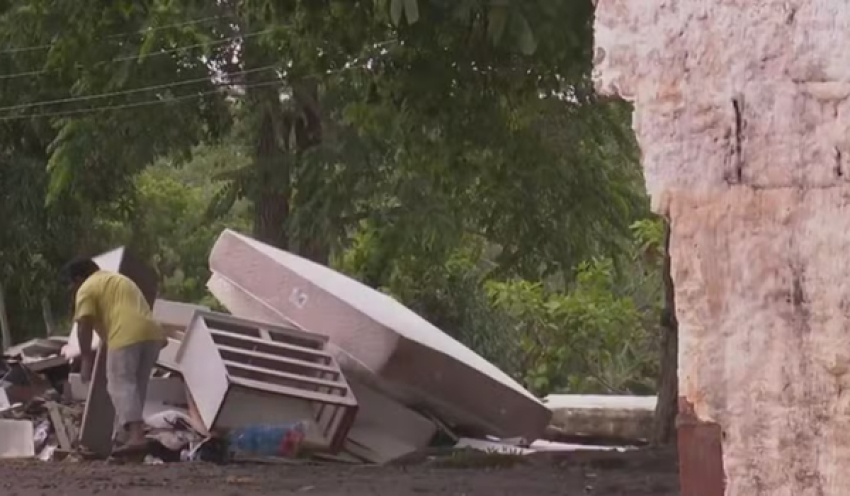 Governo da Paraíba anuncia R$ 6 milhões para recuperar estradas destruídas pelas chuvas no estado