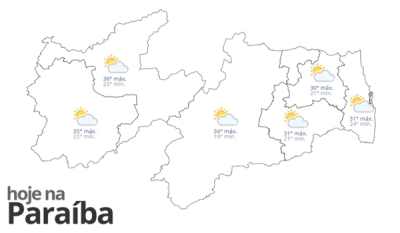 Previsão do tempo hoje, 28 de Abril de 2025