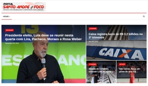 Relação de matérias publicadas no Portal Santo André em Foco hoje 09/11/2022