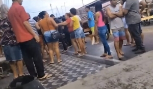 Homem armado invade bar e mata ex-presidiário a tiros em Rio Tinto