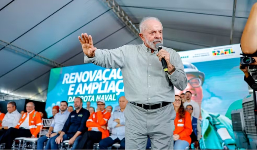 Lula adia para quarta reunião para confirmar MP que vai liberar FGTS a quem fez saque-aniversário