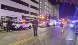 Tiroteio durante festa de Halloween em Orlando deixa 2 mortos e 6 feridos