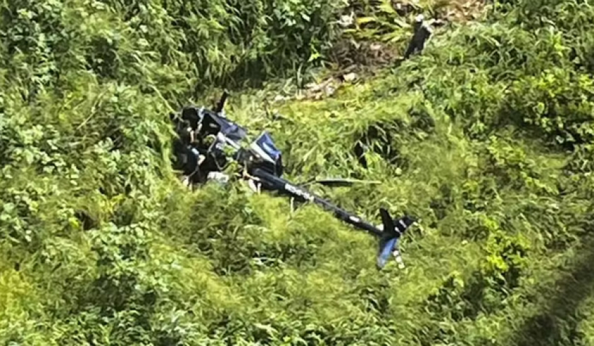 Piloto e dono de helicóptero são indiciados por acidente em Campina Grande com quatro pessoas a bordo