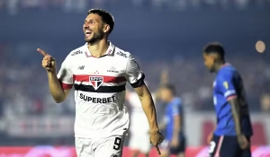 São Paulo elimina o Nacional e avança às quartas da Libertadores