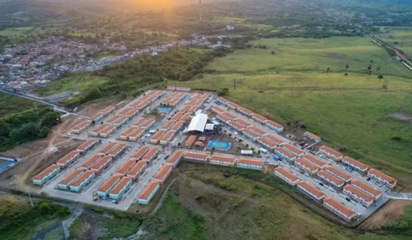 Paraíba vai ter 292 novas unidades do programa Minha Casa, Minha Vida