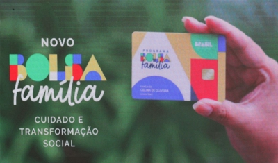 Beneficiários com NIS de final 9 recebem novo Bolsa Família