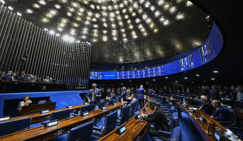 Senado aprova empréstimos de US$ 1,8 bi para estados e municípios