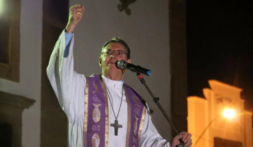 Dom Edilson Nobre é nomeado bispo da Diocese de Guarabira pelo Papa Leão XIV