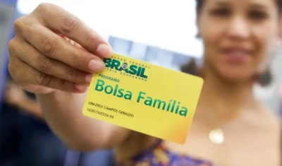 Caixa paga novo Bolsa Família a beneficiários com NIS de final 5