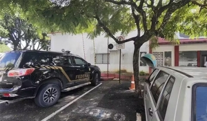 Polícia Federal deflagra operação contra empresa suspeita de fraudes em licitações, na Paraíba