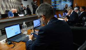 CCJ pode concluir votação da PEC da Segurança Pública nesta quarta