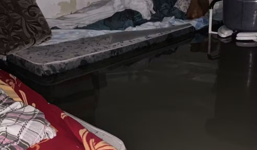 João Pessoa registra 150 mm de chuva em 12 horas e tem pontos de alagamentos em vários bairros