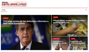 Relação de matérias publicadas no Portal Santo André em Foco hoje 07/06/2023