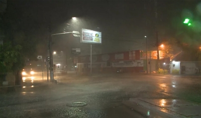 Inmet emite alertas de chuvas intensas para mais de 130 cidades da Paraíba; veja lista