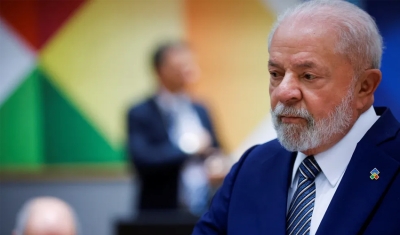 Guerra na Ucrânia: Lula diz que Putin e Zelensky tentam &#039;ganhar&#039; enquanto &#039;pessoas estão morrendo&#039;