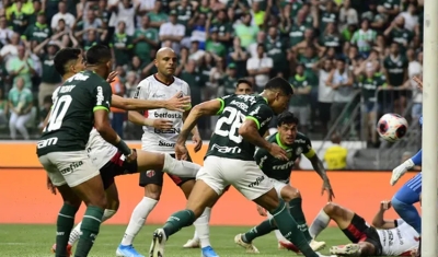 Palmeiras vence o Ituano e vai a mais uma final de Paulistão