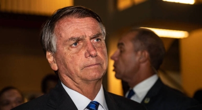 &#039;Tudo é preliminar ainda&#039;, diz Bolsonaro sobre tiroteio em agenda de Tarcísio de Freitas