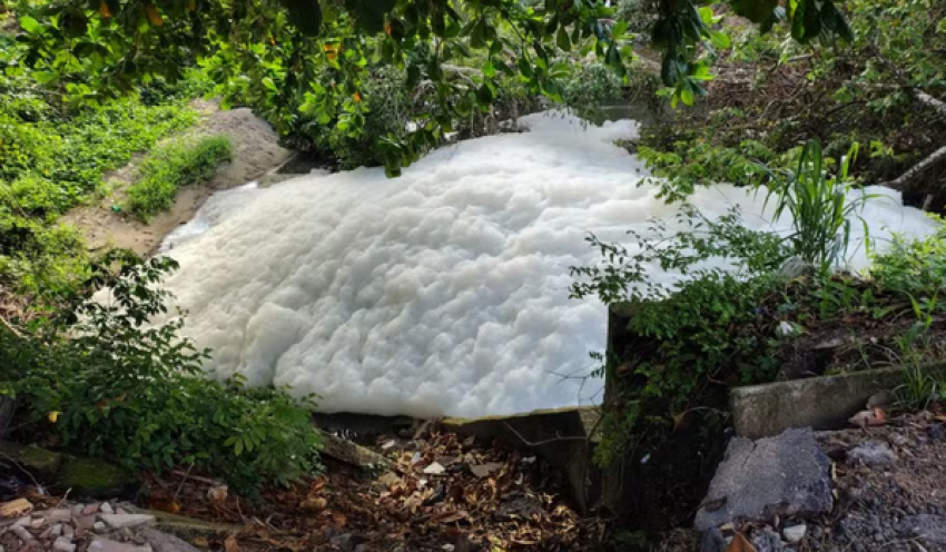 MPPB entra com ação na Justiça por danos ambientais na Bacia do Rio Jaguaribe, na Grande João Pessoa