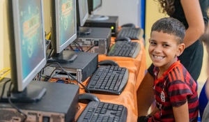 BNDES aprova R$ 56,7 mi para conexão à internet de 500 mil alunos de escolas públicas do Norte e Nordeste