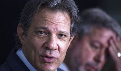 Haddad e Lira se reúnem às vésperas da votação das novas regras fiscais