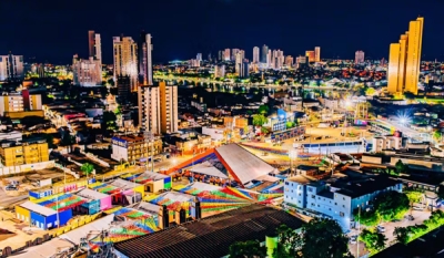 São João 2025 de Campina Grande: confira quais itens são proibidos no Parque do Povo
