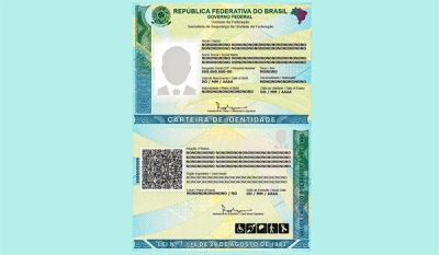 Dez milhões de brasileiros têm a nova Carteira de Identidade Nacional