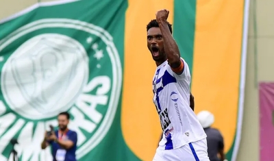 Água Santa vence Palmeiras nos acréscimos e abre vantagem em final do Paulistão