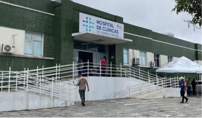 Três pessoas seguem internadas por infecções após mutirão oftalmológico na PB; outras 16 estão em acompanhamento