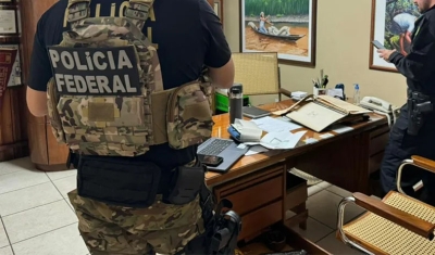 Operação da PF mira criminosos que enviam drogas de Manaus para o Nordeste