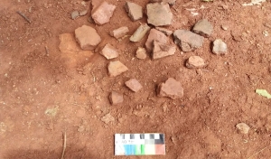 Vestígios indígenas Tupi são encontrados em Cachoeira dos Índios, no Sertão da PB